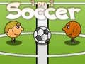 Juego Fútbol 1 Contra 1 en línea