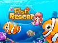 Juego Resort de Pescado en línea