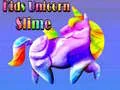 Juego Slime de Unicornio para Niños en línea Juego Slime de Unicornio para Niños en línea