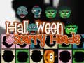 Juego Cabezas Terroríficas de Halloween en línea