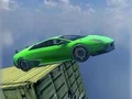 Juego Juego de Coche Acrobático Extremo en línea