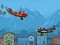 Juego Ataque Aéreo Guerra Mundial en línea