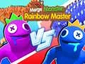 Juego Fusión de Monstruos: Maestro Arcoíris en línea