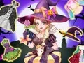 Juego Boutique de Halloween de la Princesa en línea