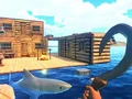 Juego Supervivencia en el mar en una balsa en línea
