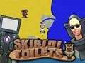 Juego Inodoros Skibidi en línea