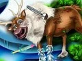 Juego Salvar Animales de Chicas en línea