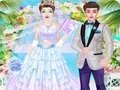 Juego Vestir a la Novia Congelada en línea