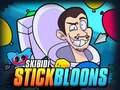 Juego Skibidi Stick Bloons en línea Juego Skibidi Stick Bloons en línea