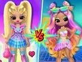 Juego OMG Creador de Muñecas de Moda en línea