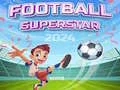 Juego Superestrellas del Fútbol 2024 en línea