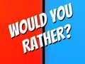 Juego ¿Qué preferirías? en línea Juego ¿Qué preferirías? en línea