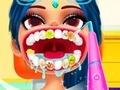 Juego Transformación del dentista en línea Juego Transformación del dentista en línea