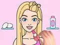 Juego Kit de maquillaje DIY Vestirse 2 en línea