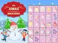 Juego Mahjong de Navidad en línea
