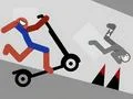 Juego Stickman Huesos Rotos en línea
