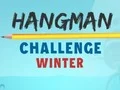 Juego Ahorcado Invierno en línea