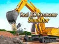 Juego Simulador de Excavadora JCB Real en línea Juego Simulador de Excavadora JCB Real en línea