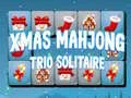 Juego Solitario Mahjong Trío de Navidad en línea