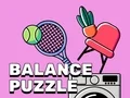 Juego Rompecabezas de Equilibrio en línea