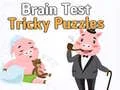 Juego Brain Test: Rompecabezas Difíciles en línea