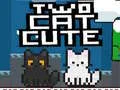 Juego Dos Gatos Lindos en línea