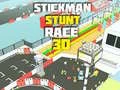 Juego Carrera de Acrobacias StickMan 3D en línea