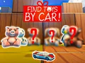 Juego Encuentra juguetes en coche en línea Juego Encuentra juguetes en coche en línea