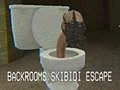 Juego Backrooms: Escape de Skibidi en línea