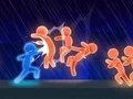 Juego Pégale al Hombre Palito en línea