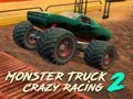 Juego Carrera Loca de Monster Trucks 2 en línea