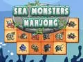 Juego Mahjong de Monstruos Marinos en línea