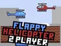 Juego Helicóptero Flappy 2 Jugadores en línea Juego Helicóptero Flappy 2 Jugadores en línea