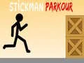 Juego Parkour Stickman en línea