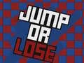 Juego Salta o Pierde en línea Juego Salta o Pierde en línea