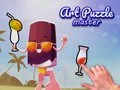 Juego Maestro del Rompecabezas Artístico en línea