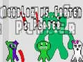 Juego NoobLox vs Garten 2 Jugador en línea Juego NoobLox vs Garten 2 Jugador en línea
