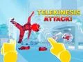 Juego Ataque de telequinesis en línea Juego Ataque de telequinesis en línea