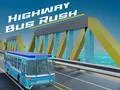 Juego Carrera de autobuses en la carretera en línea Juego Carrera de autobuses en la carretera en línea