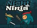 Juego Ninja Nocturno en línea