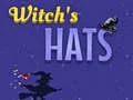 Juego Sombreros de bruja en línea Juego Sombreros de bruja en línea