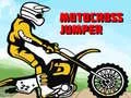 Juego Saltador de Motocross en línea