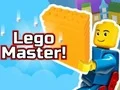 Juego ¡Maestro Lego! en línea Juego ¡Maestro Lego! en línea