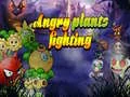 Juego Plantas enfadadas luchando en línea