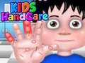 Juego Cuidado de manos para niños en línea Juego Cuidado de manos para niños en línea