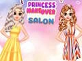 Juego Salón de Maquillaje de Princesa en línea