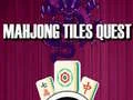 Juego Búsqueda de los Azulejos Mahjong en línea