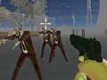 Juego Supervivencia Zombi FPS Defensa Z Mart en línea