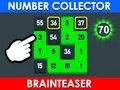 Juego Coleccionista de Números: Rompecabezas en línea Juego Coleccionista de Números: Rompecabezas en línea
