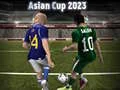 Juego Copa Asiática de Fútbol en línea Juego Copa Asiática de Fútbol en línea